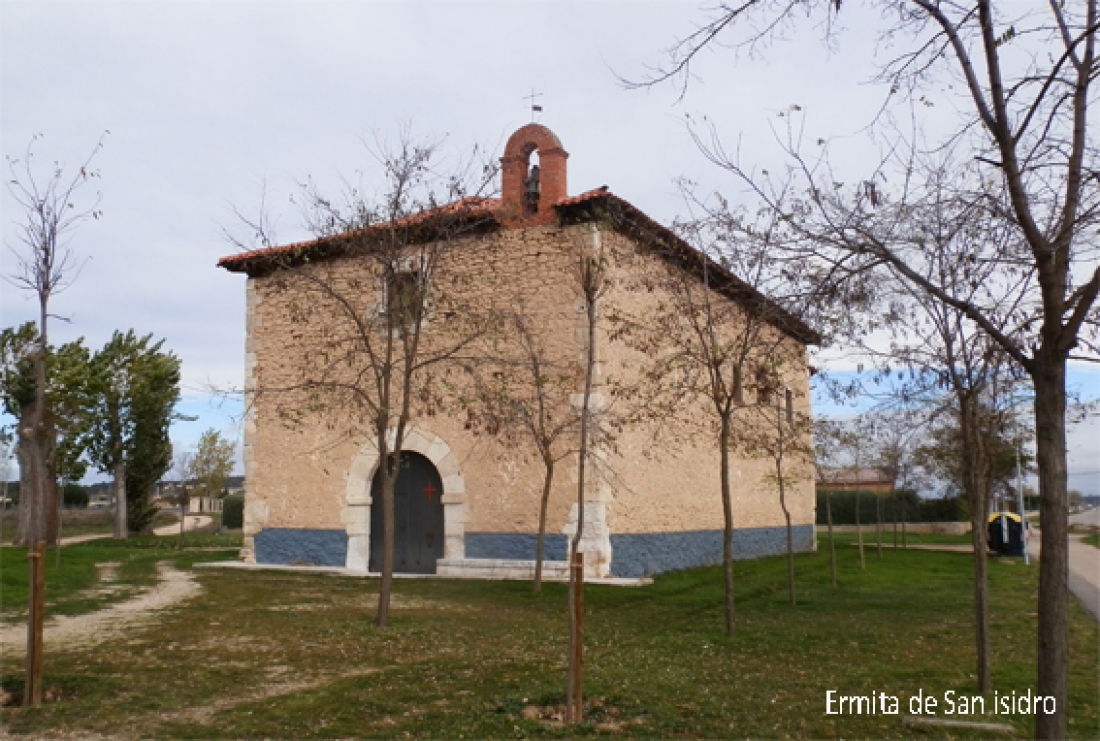 Un Juzgado de Aranda declara la propiedad municipal de la ermita de San Isidro, inmatriculada por la Iglesia