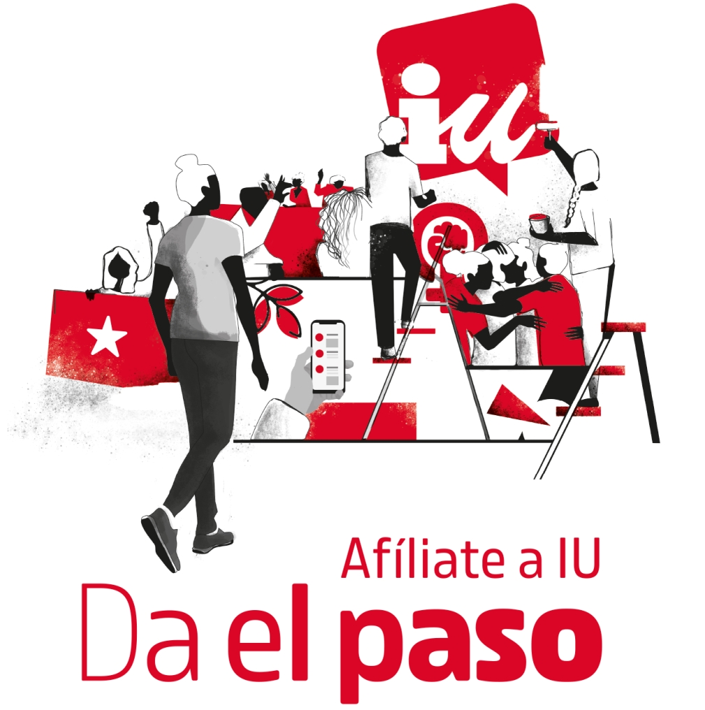 Combatimos el odio con organización y unidad