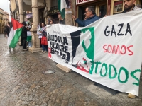 ACABEMOS CON EL GENOCIDIO SIONISTA