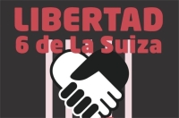 LIBERTAD PARA LAS 6 DE LA SUIZA