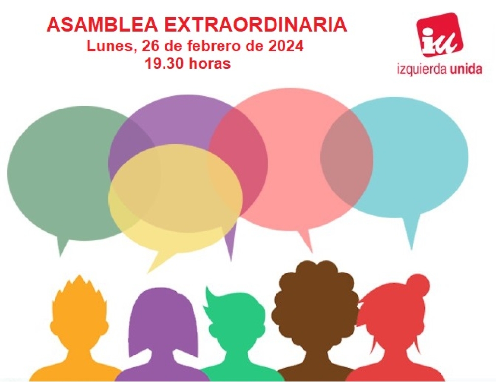 ASAMBLEA EXTRAORDINARIA