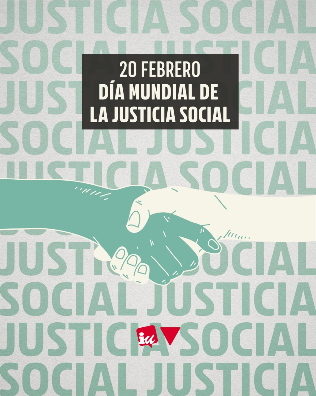 DÍA MUNDIAL DE LA JUSTICIA SOCIAL