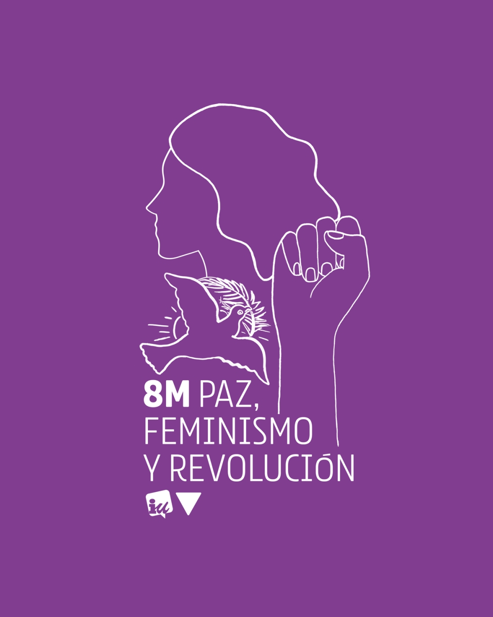 Paz, Feminismo y Revolución