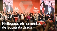 HA LLEGADO EL MOMENTO DE IZQUIERDA UNIDA