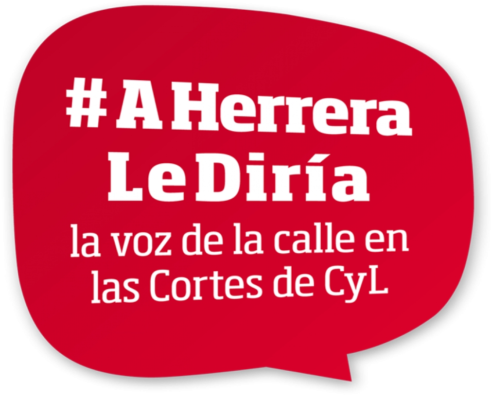 Izquierda Unida emprende la campaña #AHerreraLeDiría