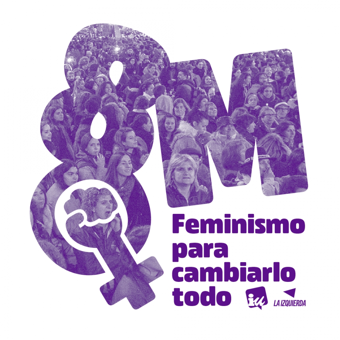 “Feminismo para cambiarlo todo”