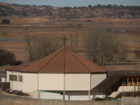 IU ha denunciado la construcción de un cementerio ilegal por las religiosas de Iesu Communio en La Aguilera