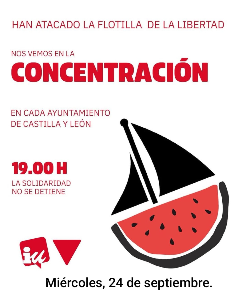 ATAQUE A LA FLOTILLA DE LA LIBERTAD