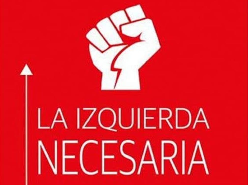 A TI, MILITANTE DE IZQUIERDA UNIDA