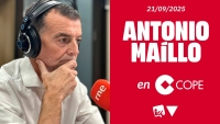 ENTREVISTA | Antonio Maíllo en COPE