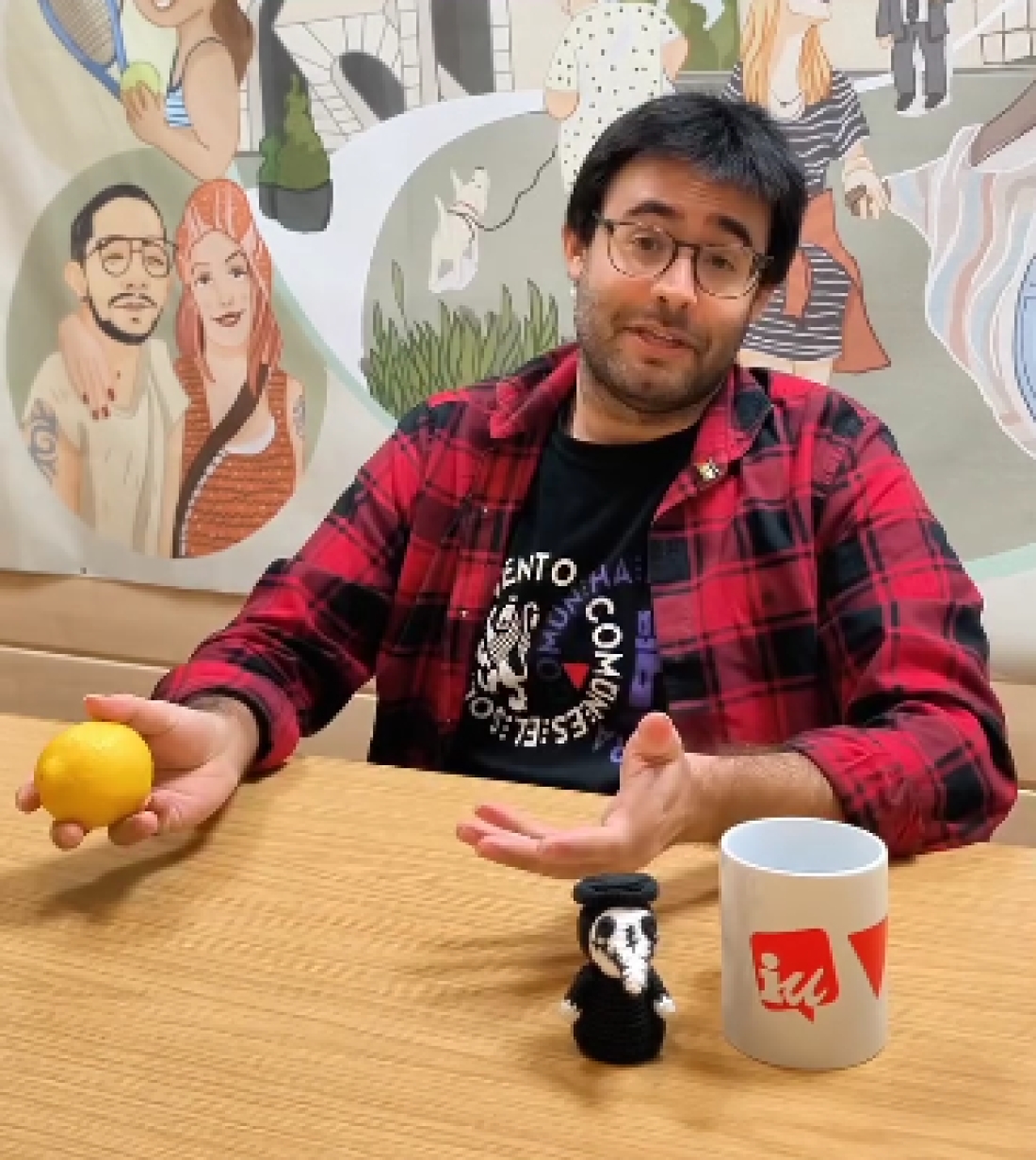 SI TE DAN LIMONES, HAZ LIMONADA