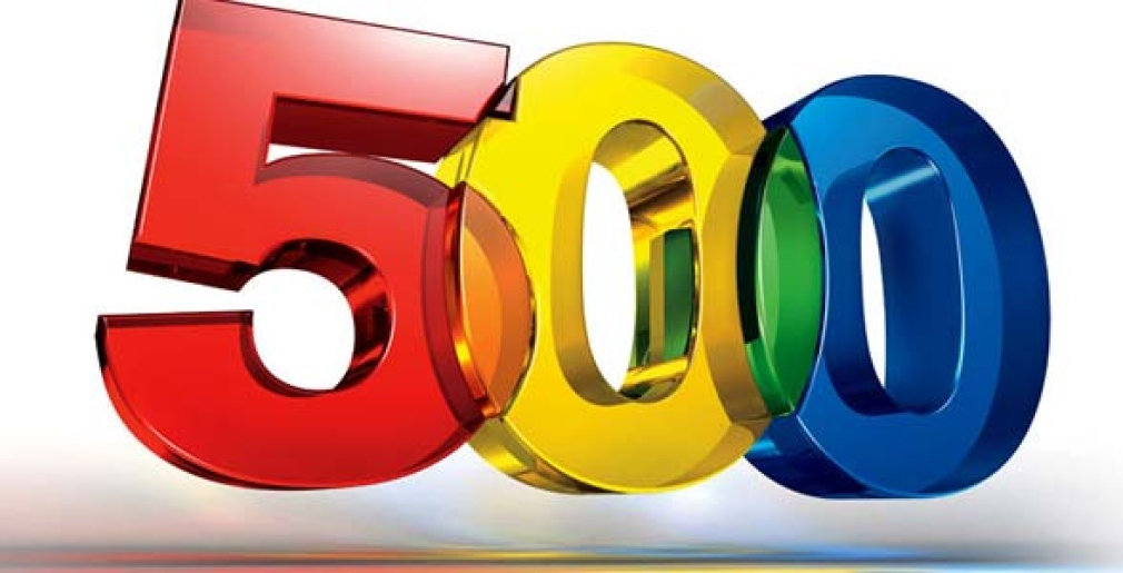 500 ENTRADAS EN LA WEB DE IU ARANDA DE DUERO