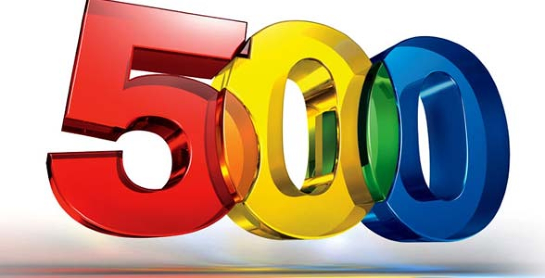 500 ENTRADAS EN LA WEB DE IU ARANDA DE DUERO