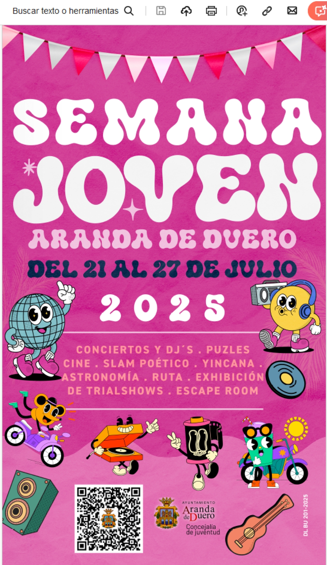 SEMANA JOVEN 2025
