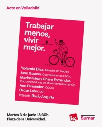 POR LA REDUCCIÓN DE LA JORNADA LABORAL