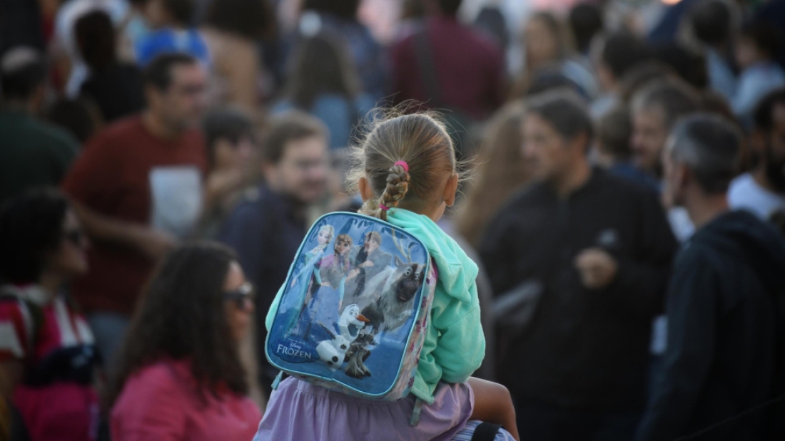 Reforma de la ley contra las violencias en las infancias