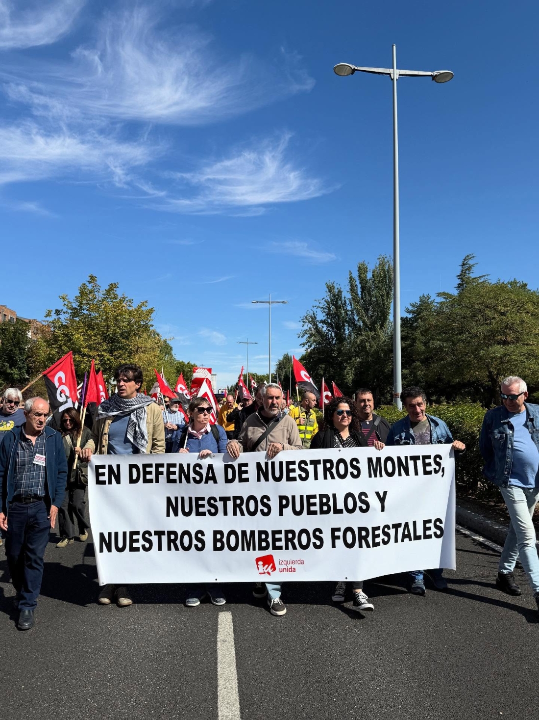 DERECHOS LABORALES DEL PERSONAL FORESTAL