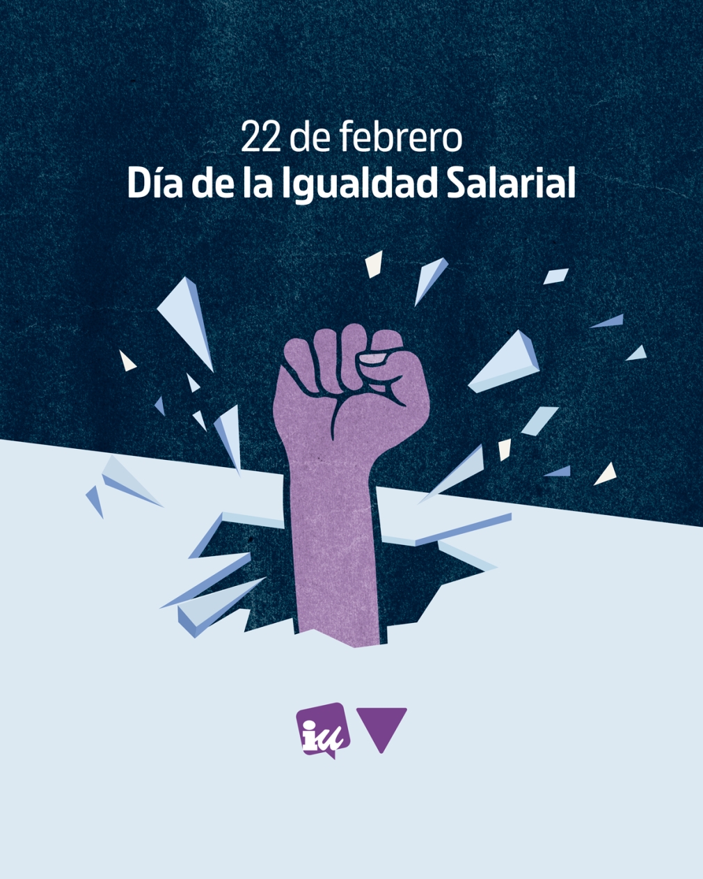 DÍA PARA LA IGUALDAD SALARIAL