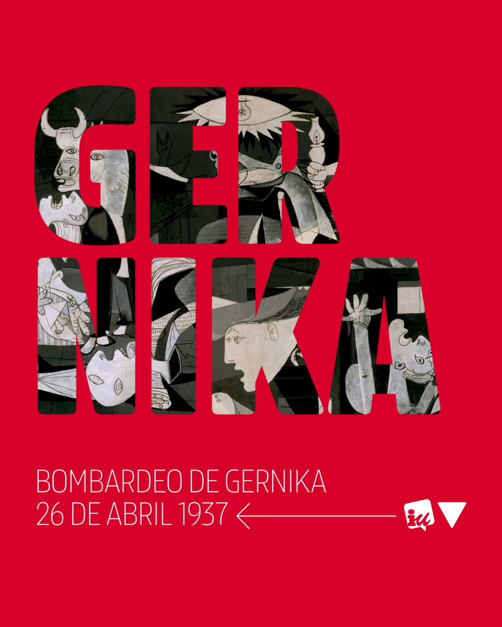 26 de abril de 1937: EL CRIMINAL BOMBARDEO DE GERNIKA