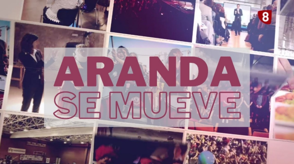 CARLOS MEDINA EN ARANDA TELEVISIÓN