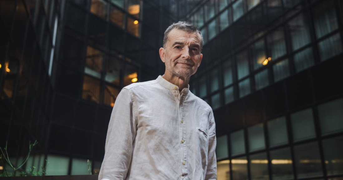 "No hay polarización, sino hiperventilación por una parte que ataca y miente"
