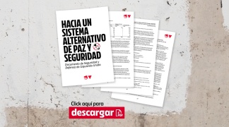 Nuestra propuesta frente a la escalada bélica en Europa