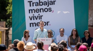 Maíllo llama a “no rendirse ni resignarse”