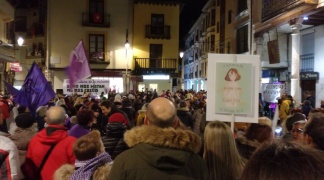 Izquierda Unida insta al Ayuntamiento de Aranda a hacer una declaración institucional de apoyo a la menor arandina agredida.