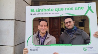 LUCHA CONTRA EL CÁNCER: SOMOS MUCH@S, PERO AÚN FALTAS TÚ