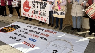 PODEMOS – IZQUIERDA UNIDA PRESENTA UNA MOCIÓN PARA APOYAR LA LUCHA VECINAL CONTRA LAS PLANTAS DE BIOGÁS EN LA RIBERA DEL DUERO