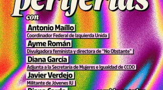 Ven con IU al Orgullo: memoria, lucha y justicia
