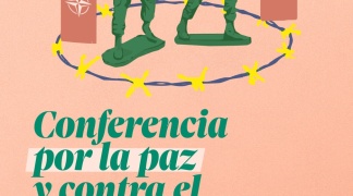 Conferencia por la paz y contra el rearme