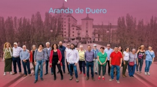 Lo bueno por conocer, un modelo de ciudad para Aranda de Duero.