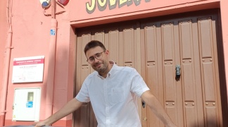 ENTREVISTA A CARLOS MEDINA SOBRE LA CONCEJALÍA DE JUVENTUD